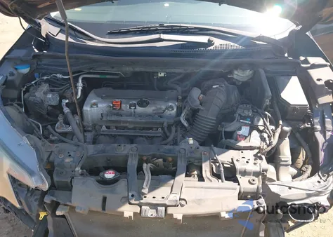 2012 Honda Cr-V Lx из США, поврежденный, VIN 5J6RM4H35CL035857